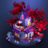 create a charming illustration for your needs