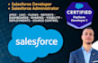 be your salesforce developer and administrator
