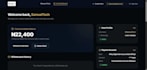 build a full functional website with database