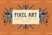 create pixel art emblems, icons and objects for you