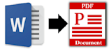convert word to pdf , fillable pdf questionnaire