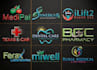 design outstanding medical, clinic, dental, health logo