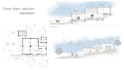 generate autocad plans, sections, elevations