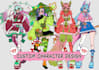 draw a custom anime character oc design