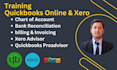 train you on how to use quickbooks online and xero