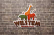 do a fantastic animal logo with new concepts