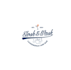 design an outstanding laundromat bar logo