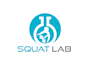 do outstanding lab logo design with express delivery