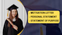 professionally edit and rewrite your motivational letter