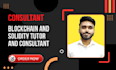be your blockchain, ethereum and solidity tutor