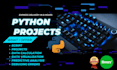 do python programming or python api