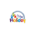 design classic great team holiday logo