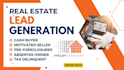 do real estate leads gen by propstream with skip tracing