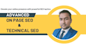 complete on page SEO and technical optimization for wordpress