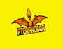 design super pteranodon head  logo with source file in 12 hours