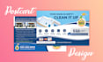 design handyman, construction, plumber flyer, postcard design, eddm postcard