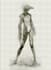 create stylized pencil drawings