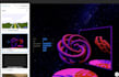 interactive opengl 3d web using threejs webgl fiberjs gsap opengl ue4