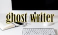 ghost write your fiction book