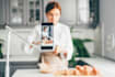 write SEO optimized food blogs