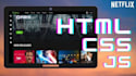 your front end web developer HTML CSS javascript angular