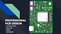 do professional pcb design for your project