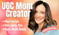 create a ugc video for moms kids family millennials women
