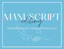 developmental edit your manuscript