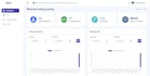 develop web front end react js HTML CSS javascript