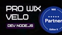 wix velo pro website , wix web , wix developer