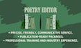 edit and revise your poetry collection