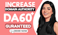 increase moz da, increase da, increase domain authority, increase da pa