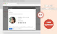 create professional clickable email signature for gmail
