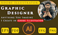 design or edit anything in adobe illustrator like a pro