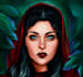 draw a cartoon stylized portrait and fan art