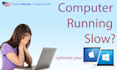optimize pc and mac computers remote support from USA