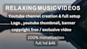 create relaxing video with deep sleep music that boost brain