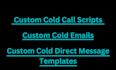 create a smma cold call script