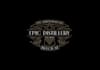 design outstanding epic distillery logo