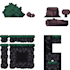 do 16x16 pixel art tileset