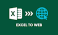 convert your excel sheet into a web app using reactjs