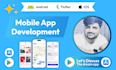 design and develop the flutter app