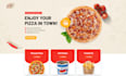 create wordpress restaurant shop design ecommerce food website