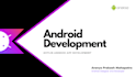 develop android app using kotlin on android studio