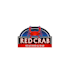 design beautiful red crab logo