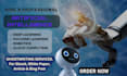write artificial intelligence, robotics, and machine learning ebook, white paper