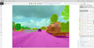 do image annotation, data labelling for ai module