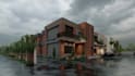 do 3d exterior design of your house, apartment, office, commercial unit and shop