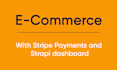create e commerce website with stripe and strapi