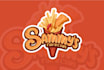 create unique modern restaurant food logo design